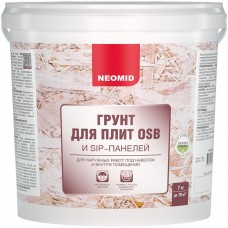 Грунт Неомид 7кг д/плит OSB