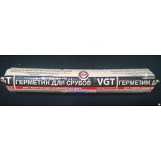 Герметик акрил. для срубов Белый 0,9кг. ВГТ