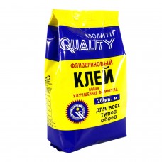 Клей обойный Флизелиновый 200гр. QUALITY