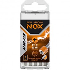 Бита PH2 6x50 мм NOX Magneo  Мск