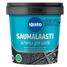 Saumalaasti затирка для швов цементная, 1 кг (45 серо-голубой)
