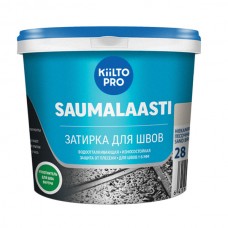 Saumalaasti затирка для швов цементная, 3 кг (28 песочный)