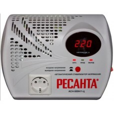 Стабилизатор Ресанта АСН-500 Н/1-Ц Lux  63/6/39