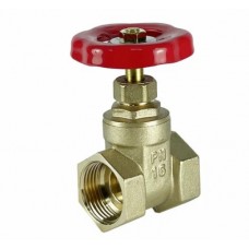 Задвижной клапан (вентиль) PN 16 1/2" Valfex