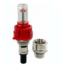 Настроечный клапан с расходомером/кол/VF.674.V.01 Valfex