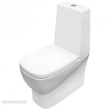 Унитаз-компакт Sanita Luxe Infinity INFSLCC01040822