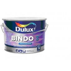 Краска в/э BINDO № 3 глубокоматовая д/внутр. работ 9л. Dulux