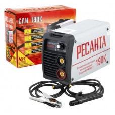 Сварочный инвертор САИ 160К (компакт) Ресанта 65/35