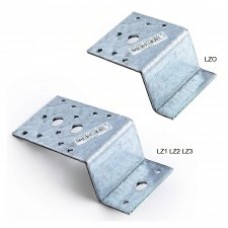 Крепление Z образное LZ 3  60*85*30*2,5