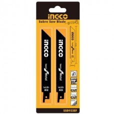 Пилки для ножовки по металлу 150*19*0,9мм (2шт) SSB922EF INGCO