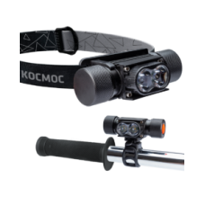 Фонарь налобный КОСМОС KOS501LIt