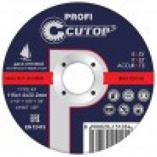 Диск отрезной по металлу CUTOP PROFI 125*2,5*22,2 ФИТ