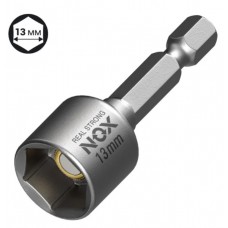 Бита "NOX"торцовая Setter13х48 (1шт)  маг.МСК.