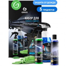Grass Набор для стекол и зеркал 2021-у 800626 Grass Набор для стекол и зеркал 2021-у 800626