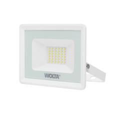 Прожектор Wolta 30W SMD 5700K IP65 белый WFL-30W/06W