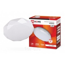 Св-к св/д IN HOME DECO Даймонд 18Вт 6500К