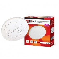 Св-к св/д IN HOME DECO Глория 18Вт 6500К