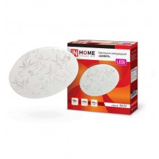 Св-к св/д IN HOME DECO Бамбук 18Вт 6500К
