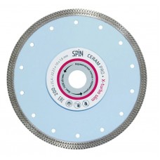 ДИСК алмазный "SPIN" CERAM SLIM Ультра-тонкий влаж.рез 125Х22Х6Х1,1мм  МСК