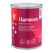 Краска HARMONY VELURE для стен и потолков 2,7л.матовая База С Тиккурила