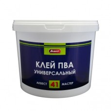 Клей ПВА Аквест 41 универсальный 2,4 кг.
