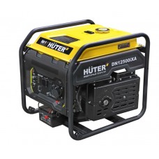 Генератор инвент. Huter DN12500iXA электростарт. 64/10/13