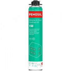 Пена  ПРО PENOSIL Window & Door Gunfoam 65 156  д/окон и дверей  800мл (12)